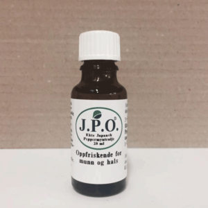 JAPANSK PEPPERMYNTEOLJE
